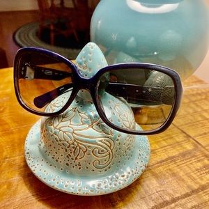 COACH Sunglasses - dark navy